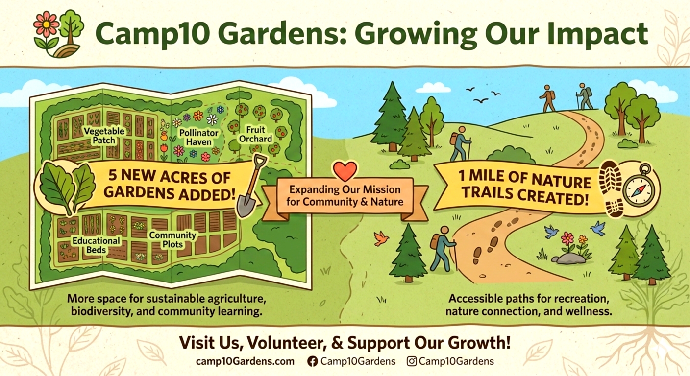 Camp10 Gardens